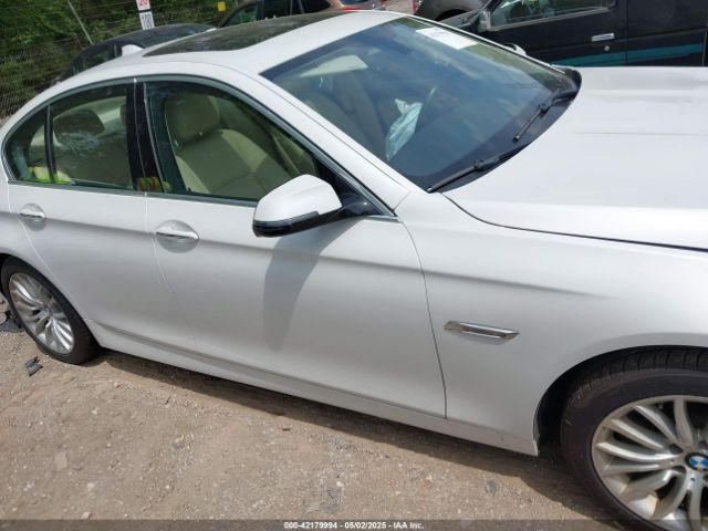 WBA5A5C52ED502948 BMW 528I