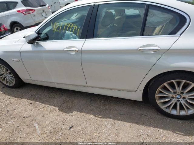 WBA5A5C52ED502948 BMW 528I