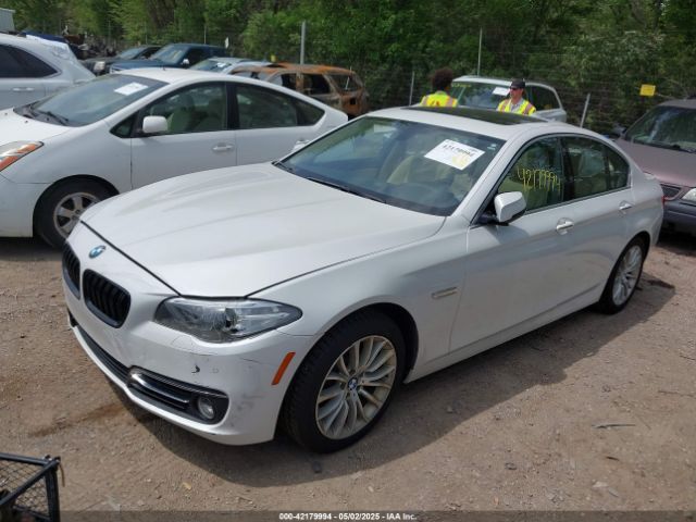 WBA5A5C52ED502948 BMW 528I