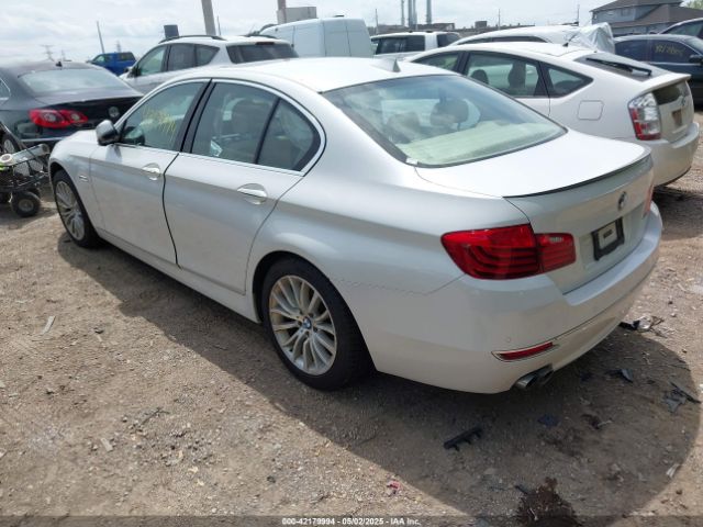 WBA5A5C52ED502948 BMW 528I