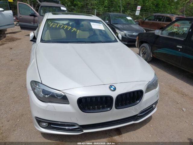WBA5A5C52ED502948 BMW 528I