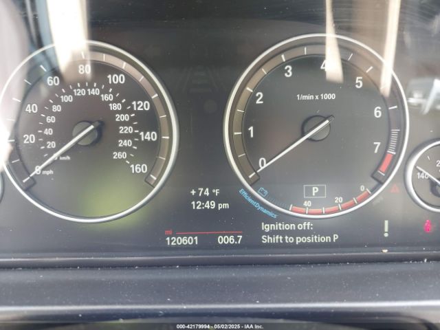 WBA5A5C52ED502948 BMW 528I