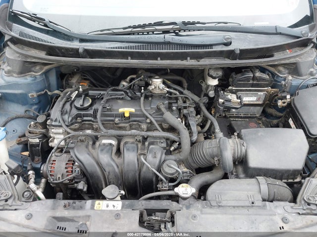 KMHD35LH0EU178123 Hyundai ELANTRA GT