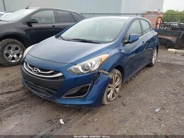 KMHD35LH0EU178123 Hyundai ELANTRA GT