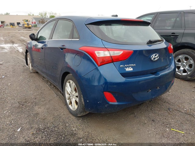 KMHD35LH0EU178123 Hyundai ELANTRA GT