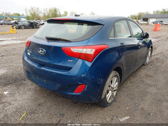 KMHD35LH0EU178123 Hyundai ELANTRA GT