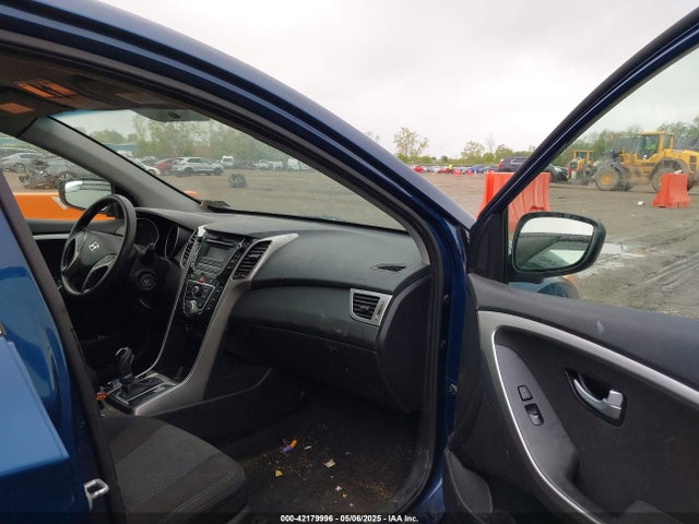 KMHD35LH0EU178123 Hyundai ELANTRA GT