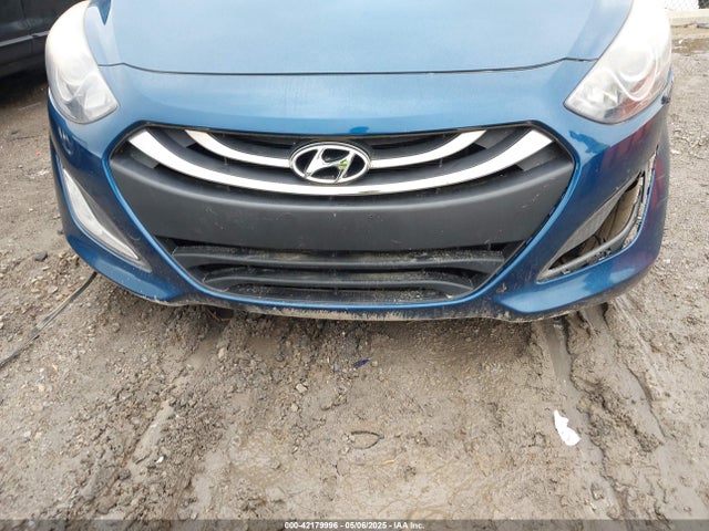 KMHD35LH0EU178123 Hyundai ELANTRA GT