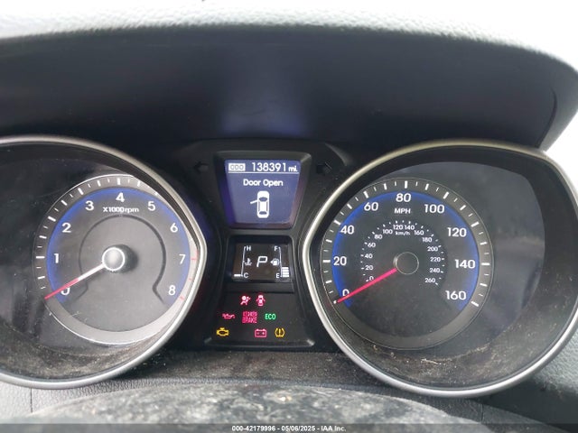 KMHD35LH0EU178123 Hyundai ELANTRA GT