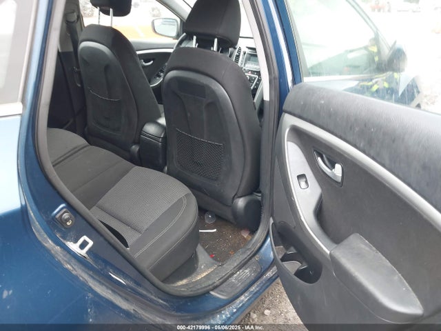 KMHD35LH0EU178123 Hyundai ELANTRA GT