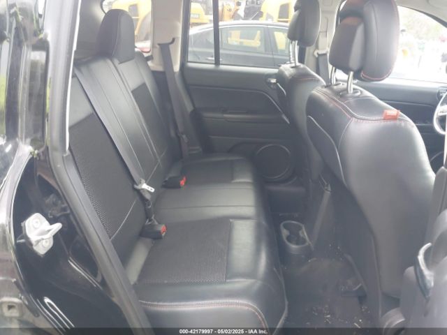 1C4NJCBBXHD119701 Jeep Compass 75th Anniversary Edition Fwd