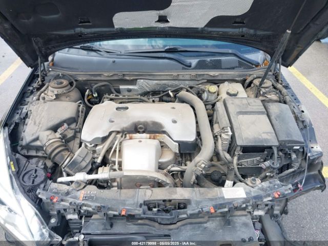 2G4GT5GX8E9223076 Buick REGAL GS