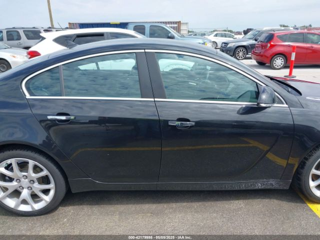 2G4GT5GX8E9223076 Buick REGAL GS