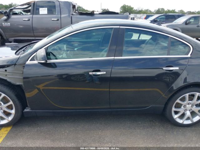 2G4GT5GX8E9223076 Buick REGAL GS