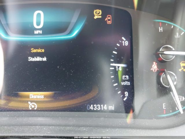 2G4GT5GX8E9223076 Buick REGAL GS