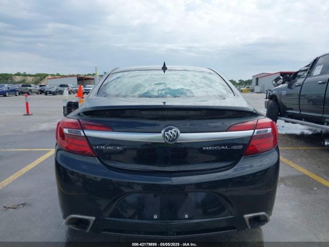 2G4GT5GX8E9223076 Buick REGAL GS