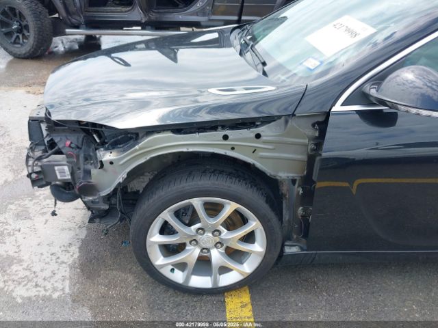 2G4GT5GX8E9223076 Buick REGAL GS