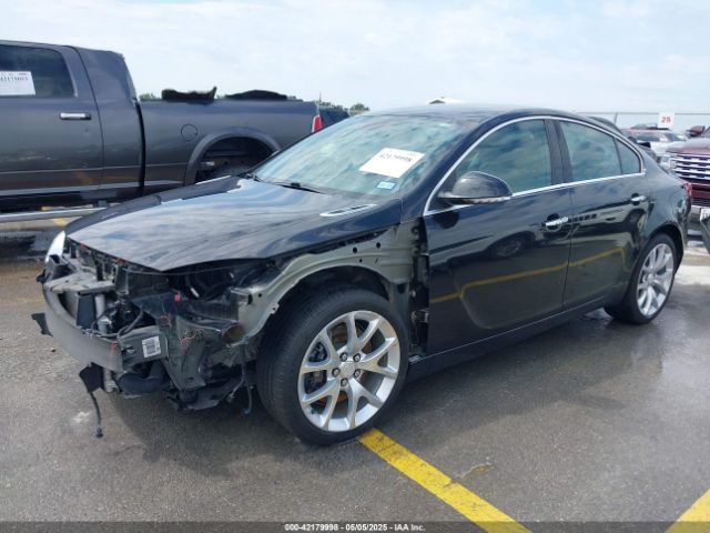 2G4GT5GX8E9223076 Buick REGAL GS