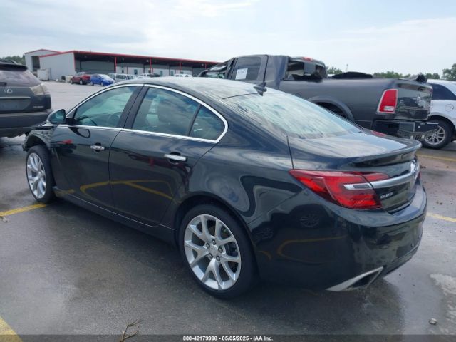 2G4GT5GX8E9223076 Buick REGAL GS