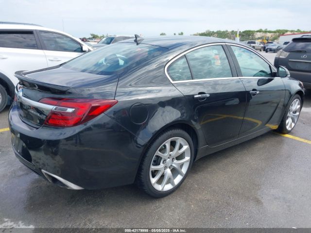 2G4GT5GX8E9223076 Buick REGAL GS