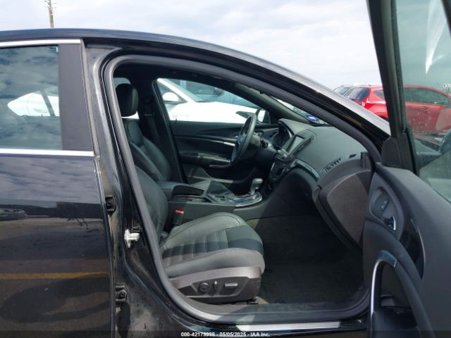 2G4GT5GX8E9223076 Buick REGAL GS