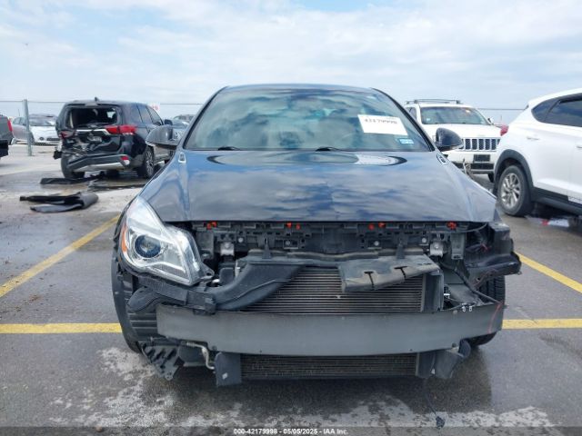 2G4GT5GX8E9223076 Buick REGAL GS