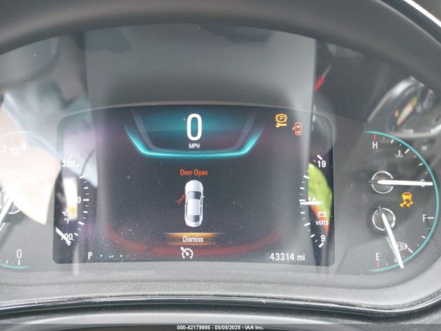 2G4GT5GX8E9223076 Buick REGAL GS