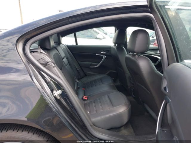 2G4GT5GX8E9223076 Buick REGAL GS