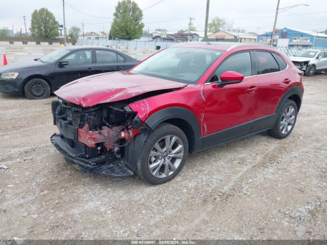 3MVDMBDM3PM511402 Mazda Cx-30 2.5 S Premium