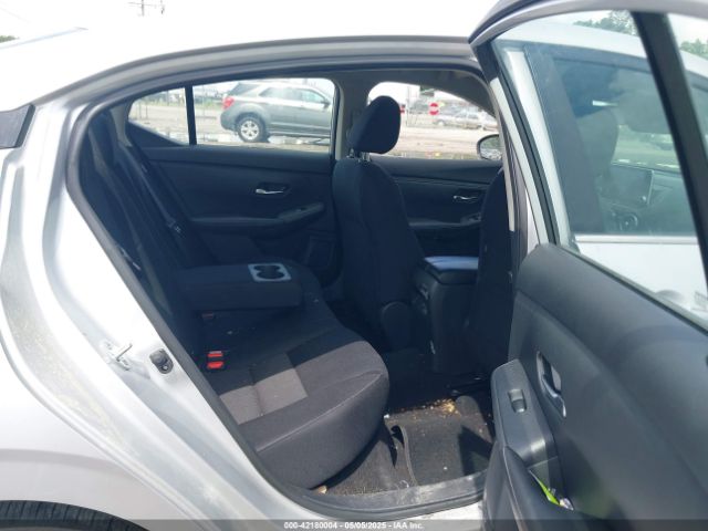 3N1AB8CV5MY299245 Nissan Sentra Sv Xtronic Cvt