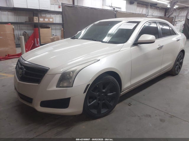 2014 CADILLAC ATS 1G6AA5RXXE0107761 Photo 1