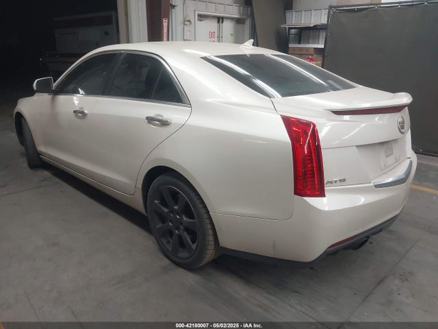 2014 CADILLAC ATS 1G6AA5RXXE0107761 Photo 2