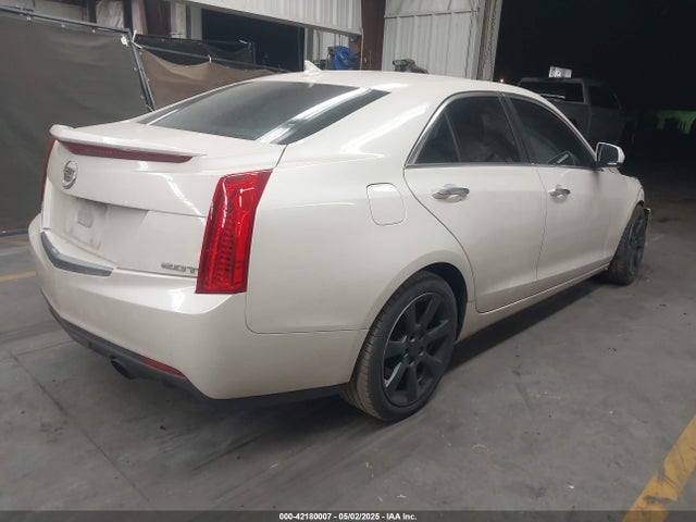 2014 CADILLAC ATS 1G6AA5RXXE0107761 Photo 3