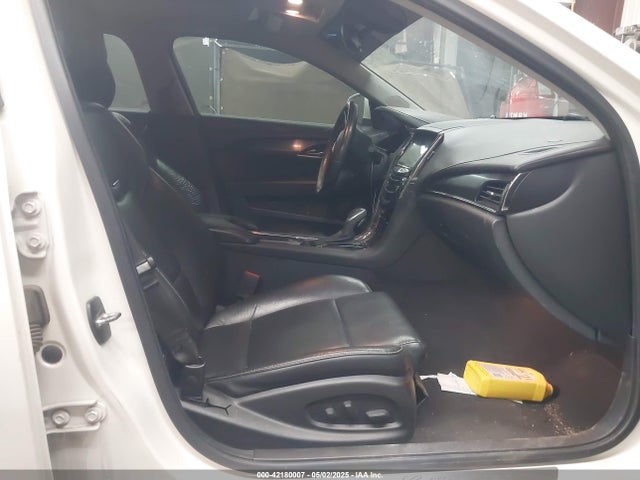 2014 CADILLAC ATS 1G6AA5RXXE0107761 Photo 4