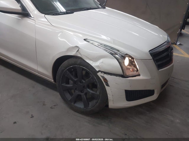 2014 CADILLAC ATS 1G6AA5RXXE0107761 Photo 5