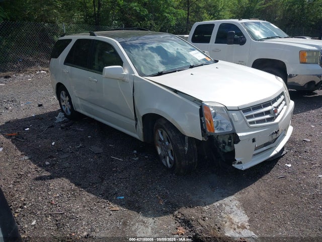 2009 CADILLAC SRX 1GYEE437590155710 Photo 0