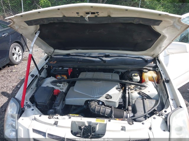 2009 CADILLAC SRX 1GYEE437590155710 Photo 9