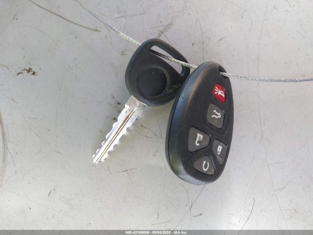 2009 CADILLAC SRX 1GYEE437590155710 Photo 10