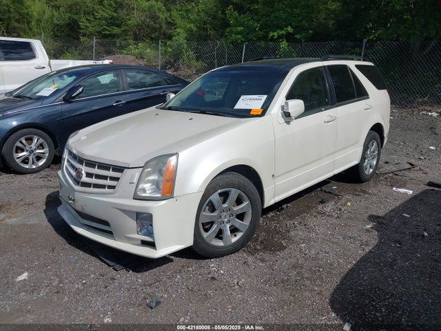 2009 CADILLAC SRX 1GYEE437590155710 Photo 1