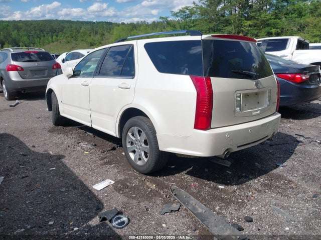 2009 CADILLAC SRX 1GYEE437590155710 Photo 2