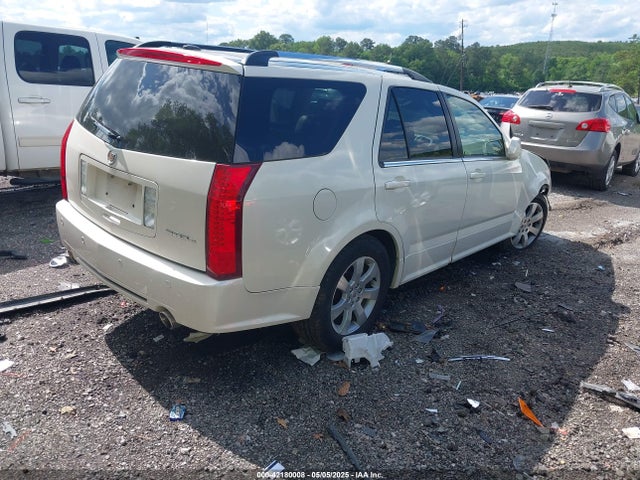 2009 CADILLAC SRX 1GYEE437590155710 Photo 3