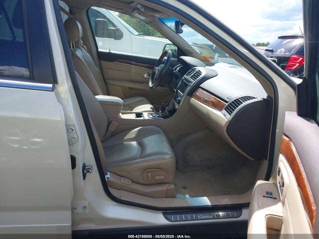 2009 CADILLAC SRX 1GYEE437590155710 Photo 4