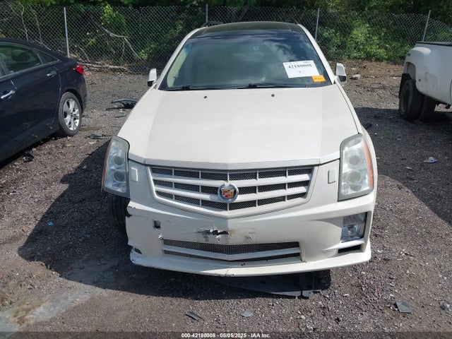 2009 CADILLAC SRX 1GYEE437590155710 Photo 5