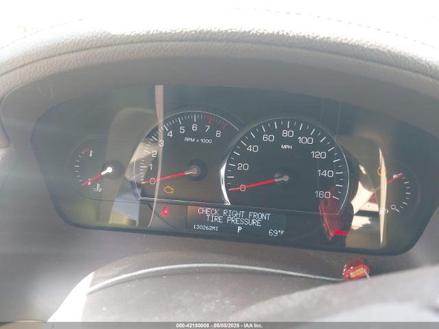 2009 CADILLAC SRX 1GYEE437590155710 Photo 6