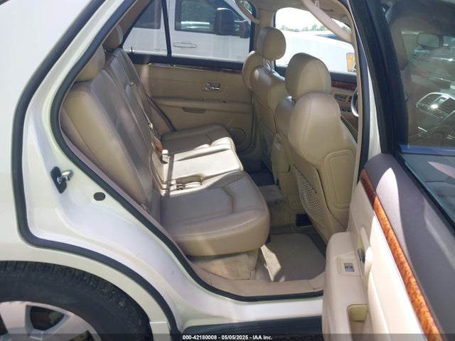 2009 CADILLAC SRX 1GYEE437590155710 Photo 7