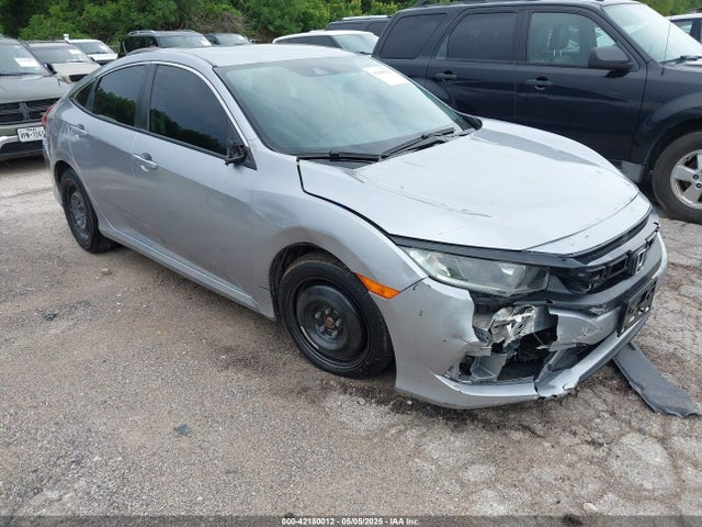2HGFC2F66MH544126 Honda Civic Lx