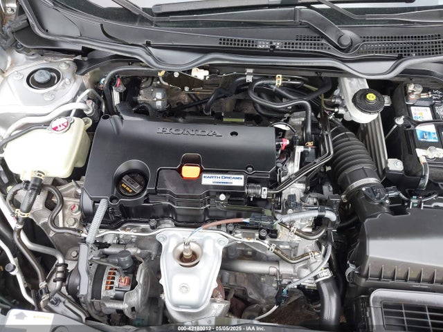 2HGFC2F66MH544126 Honda Civic Lx