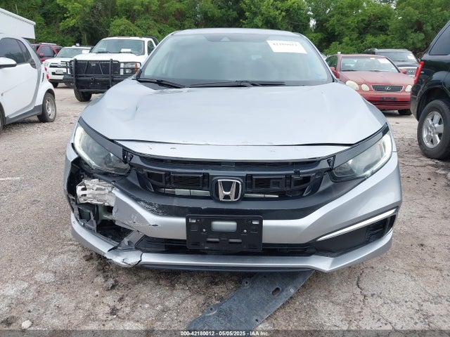2HGFC2F66MH544126 Honda Civic Lx