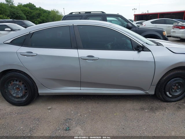 2HGFC2F66MH544126 Honda Civic Lx