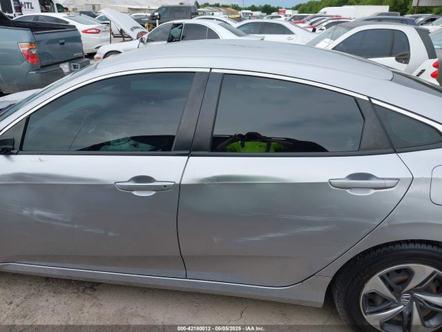 2HGFC2F66MH544126 Honda Civic Lx